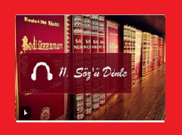 11. söz dinleme